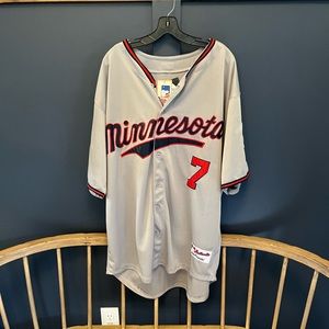 NWT Minnesota Twins Jersey